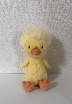 【ジェリーキャット】Dorit Duckling JellycatのDorit Duckling、オンラインショップ掲載しました