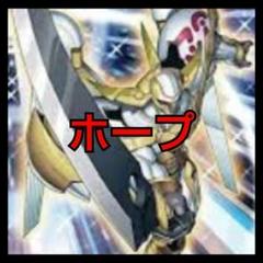 遊戯王　ホープデッキ　構築済み早い者勝ち#192