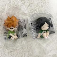 ハイキュー!! 肩ズンFig. 中学生 孤爪研磨 日向翔陽