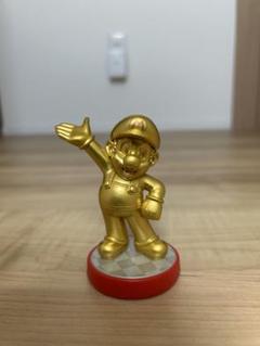 ゴールドマリオ フィギュア 約10cm