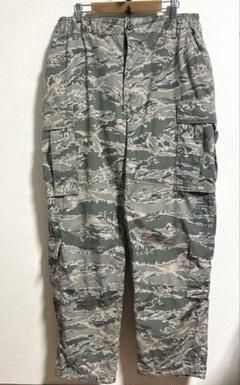 ✅新品未使用　タイガーカモ　カーゴパンツ　迷彩　ミリタリー　ワイド　軍物　XL 楽天市場】実物 新品 デッドストック 米空軍 U.S.A.F ABU カーゴ