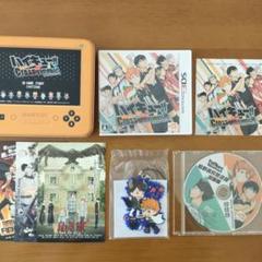 3DS ハイキュー!! Cross team match!