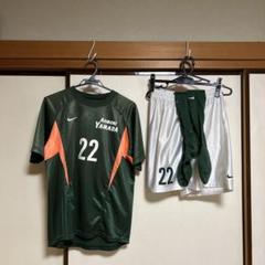 Nike サッカーユニホーム　青森山田緑色 22 Nike サッカーユニホーム 青森山田緑色 22 - メルカリ