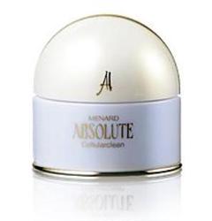 【新品】メナード アブソルテ　セルラークリーン　40g 新品】メナード アブソルテ セルラークリーン 40g - メルカリ