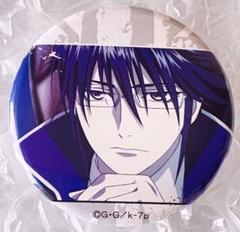 アニメK K 缶バッジ ラバスト ご当地 缶バッジ 周防尊 宗像礼司 草薙出雲 K RETURN OF KINGS 放送開始記念フェア