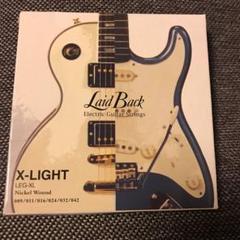 新品・未使用 エレキギター 交換用玄 Laid Back