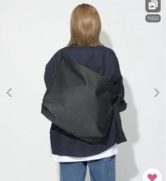 【ZOZO限定カラー】メルタム　ナイロンメッセンジャーバッグ 注目の meltum ショルダーバッグ 「ZOZO限定カラー」NYLON