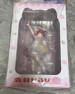 F:NEX 赤見かるび 1/7スケール フィギュア - メルカリ