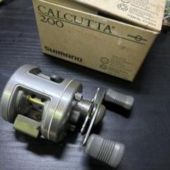 【早い者勝ち】カルカッタ　101XT カルカッタ 101XT | ボクたちとバスフィッシング/ Fishing Salon