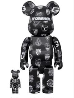 BE@RBRICK NEIGHBORHOOD(R) × J.LEAGUEのサムネイル
