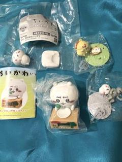 ちいかわ チョコサプ・カプセルトイ4個セット