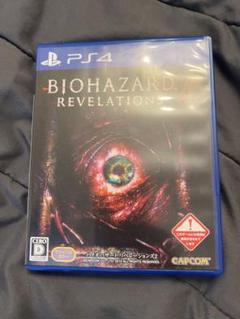 PS4 バイオハザード リベレーションズ2