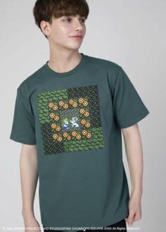 新品未使用！グラニフ ドラクエ ドラゴンクエスト メンズ Mサイズ Tシャツ