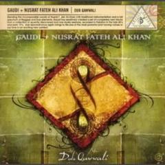 Dub Qawwali - ヌスラット・ファテ・アリ・ハーン + Gaudi