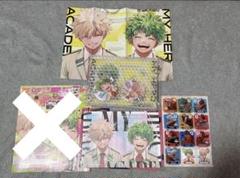 ハイキューリミックス全巻分特典ジャンプGIGA クリアブックカバー