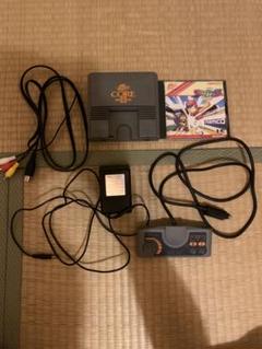 PCエンジン　コアグラフィックスⅡ