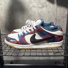 Piet Parra × Nike SB Dunk Low Pro