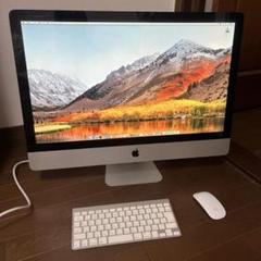 iMac 27インチ Mid2010 メモリー32G 2T HDDアップグレードのサムネイル