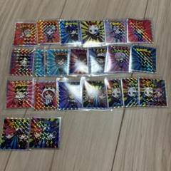 CR マンチョコ シール コンプ手前