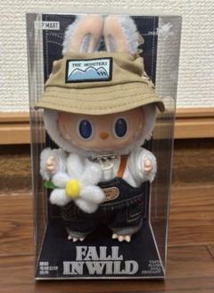 labubu ラブブ　fall in wind ぬいぐるみ 楽天市場】THE MONSTERS FALL IN WILD ぬいぐるみペンダント