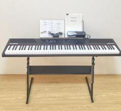 ◆大感謝祭!! ALESIS RECITAL 電子ピアノ G1K22691 Amazon | Alesis 電子ピアノ 88鍵盤 ウェイティッドハンマー