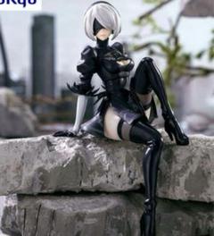 Amazon | 2B ぬーどるストッパー フィギュア TVアニメ NieR