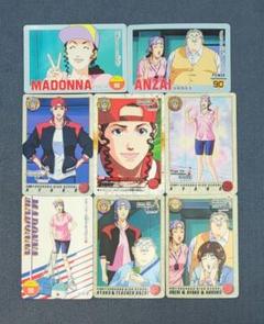 スラムダンクカード 彩子 湘北 8枚 カードダス PPカード SLAMDUNK