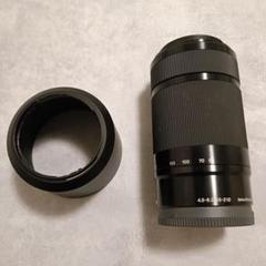 SONY 55-210mm ズームレンズ SEL55210 光学手ブレ補正 SONY 55-210mm ズームレンズ SEL55210 光学手ブレ補正 - メルカリ
