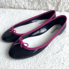 未使用✨Lepetto サンドリオン ベイビー バレエシューズ ラバー 39 未使用✨Lepetto サンドリオン ベイビー バレエシューズ ラバー