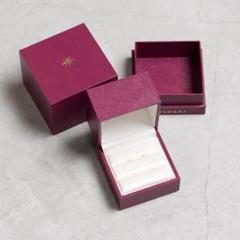 ブルガリ BVLGARI リング 指輪用 ジュエリーケース 純正箱 空箱