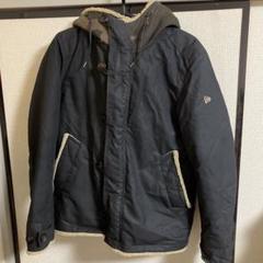 NEWERA × British Millerain コラボジャケット