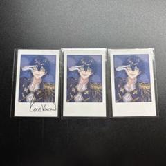 にじさんじ レオス・ヴィンセント チェキ風カード 5周年