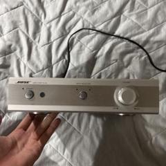 BOSE AMPLIFIER TA-55 - メルカリ