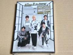 King&Prince　1stアルバム 初回限定盤A【CD+Blu-ray】