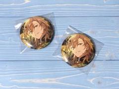 羽風薫 缶バッジ スコルピオ