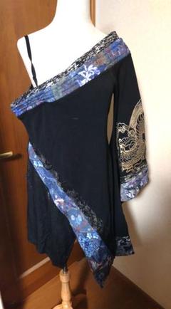 【完売品】QutieFrash ガーターレッグカバー龍金魚 彼岸花 和柄 成人式 完売品】QutieFrash ガーターレッグカバー龍金魚 彼岸花 和柄 成人式