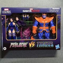 マーベルレジェンド　ゲーマーバース　サイロック