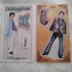 FANTASTICS アクリルスタンド セット 2種 2025年最新】fantastics アクリルスタンドの人気アイテム - メルカリ