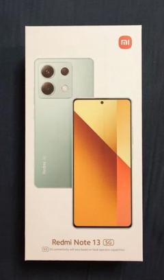 REDMI NOTE 13 5G