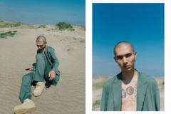 thraw cut up jacket