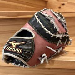 ビクトリーステージ　ミズノ　ファーストミット　一般軟式、ソフトボール