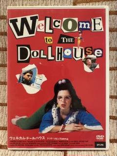 ウェルカムドールハウスWelcome to the Dollhouse DVD ウェルカムドールハウスWelcome to the Dollhouse DVD - メルカリ