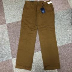 GAP ストレート ストレッチ チノパン