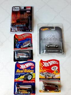 ホットウィール RLC SELECTIONS ドラッグバス　箱付 2019年RLC限定ホリデーカーはVOLKSWAGEN DRAG BUS！HWCにて詳細
