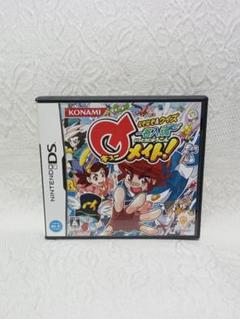 DS ニンテンドーDS なぞなぞ＆クイズ 一答入魂 Qメイト! ゲームソフト