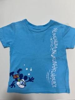 ハワイ アウラニ Tシャツ ダッフィー 120サイズ - メルカリ