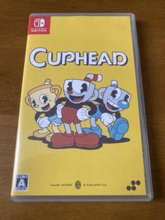 Cuphead Nintendo Switch ソフト　カップヘッド