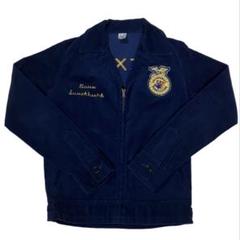 FFAジャケット80〜90sサイズ36 着なくなったので出品します FFAジャケット80〜90sサイズ36 着なくなったので出品します