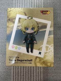 幼女戦記 でふぉるむぷらす ターニャ・デグレチャフ フィギュア　10体 エルココランド幼女戦記 でふぉるむぷらす ターニャ