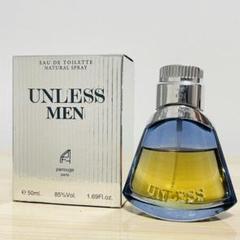 アンレス メン オーデトワレ パノージュ UNLESS MEN 香水50ml